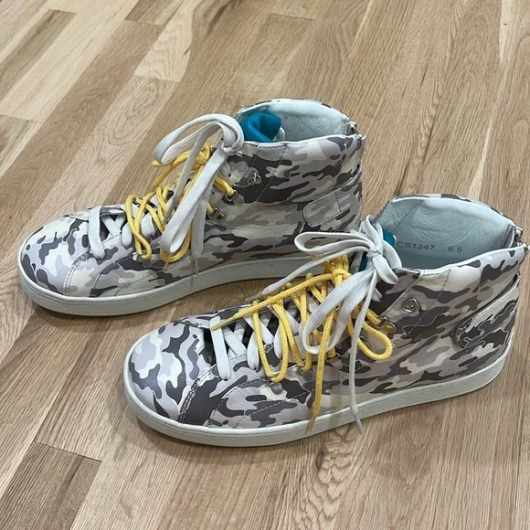 Dolce & Gabbana | Shoes | Dolce Gabbana Mens High Top  display picture 1